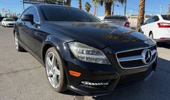 2014 Mercedes-Benz CLS-Class CLS 550