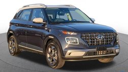 2024 Hyundai Venue Limited