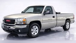 2006 GMC Sierra 1500 Work Truck