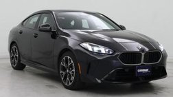 2025 BMW 2 Series 228 xDrive Gran Coupe