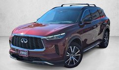 2022 Infiniti QX60 Autograph