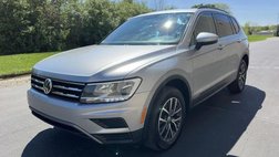 2019 Volkswagen Tiguan SE