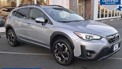 2023 Subaru Crosstrek Limited