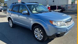2011 Subaru Forester 2.5X Premium