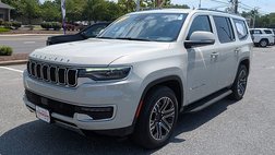 2022 Jeep Wagoneer Series III