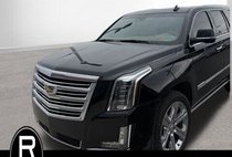 2018 Cadillac Escalade Platinum