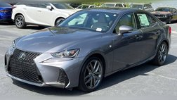 2017 Lexus IS 350 Base