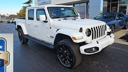 2022 Jeep Gladiator High Altitude