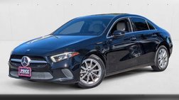2021 Mercedes-Benz A-Class A 220