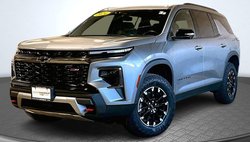 2024 Chevrolet Traverse Z71