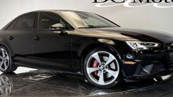 2019 Audi S4 3.0T quattro Premium Plus