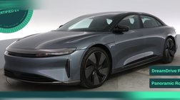 2024 Lucid Air Touring
