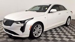 2023 Cadillac CT4 Luxury