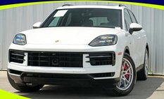 2024 Porsche Cayenne S E-Hybrid