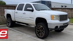 2009 GMC Sierra 1500 SLE