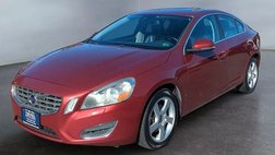 2013 Volvo S60 T5