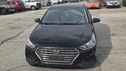 2021 Hyundai Accent SE