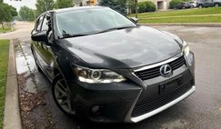 2015 Lexus CT 200h Base