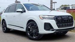 2025 Audi Q7 quattro Premium Plus 55 TFSI