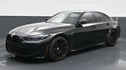 2023 BMW M3 Competition xDrive