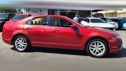 2010 Ford Fusion SEL