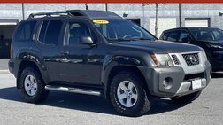 2010 Nissan Xterra S