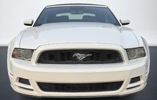 2013 Ford Mustang V6
