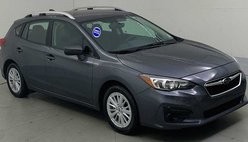 2018 Subaru Impreza Premium