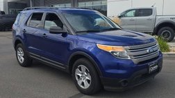 2014 Ford Explorer Base