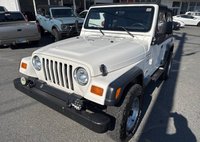 1997 Jeep Wrangler Sport