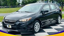 2018 Subaru Impreza 2.0i