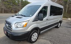 2019 Ford Transit 350 XLT