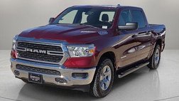 2023 Ram Ram Pickup 1500 Lone Star