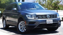 2018 Volkswagen Tiguan 2.0T S