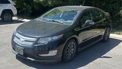 2015 Chevrolet Volt Premium