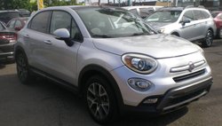 2016 Fiat 500X Trekking