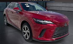 2024 Lexus RX 350h Premium