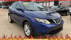 2019 Nissan Rogue Sport SV