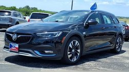 2018 Buick Regal TourX Essence