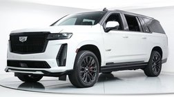 2024 Cadillac Escalade-V ESV Base