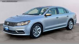 2018 Volkswagen Passat 2.0T SE