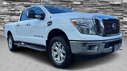 2017 Nissan Titan XD SV