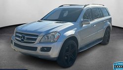 2008 Mercedes-Benz GL-Class GL 450 4MATIC