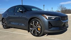 2022 Polestar 2 Long Range Dual Motor