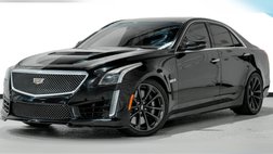 2018 Cadillac CTS-V Base