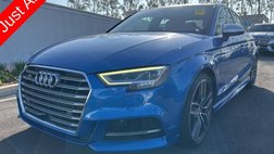 2017 Audi S3 2.0T quattro Premium Plus