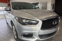 2016 Infiniti QX60 Base