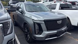 2026 Cadillac Escalade Sport