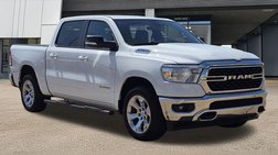 2022 Ram Ram Pickup 1500 Lone Star