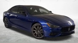 2022 Maserati Ghibli Modena